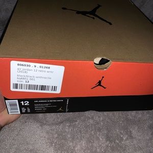 Jordan 12